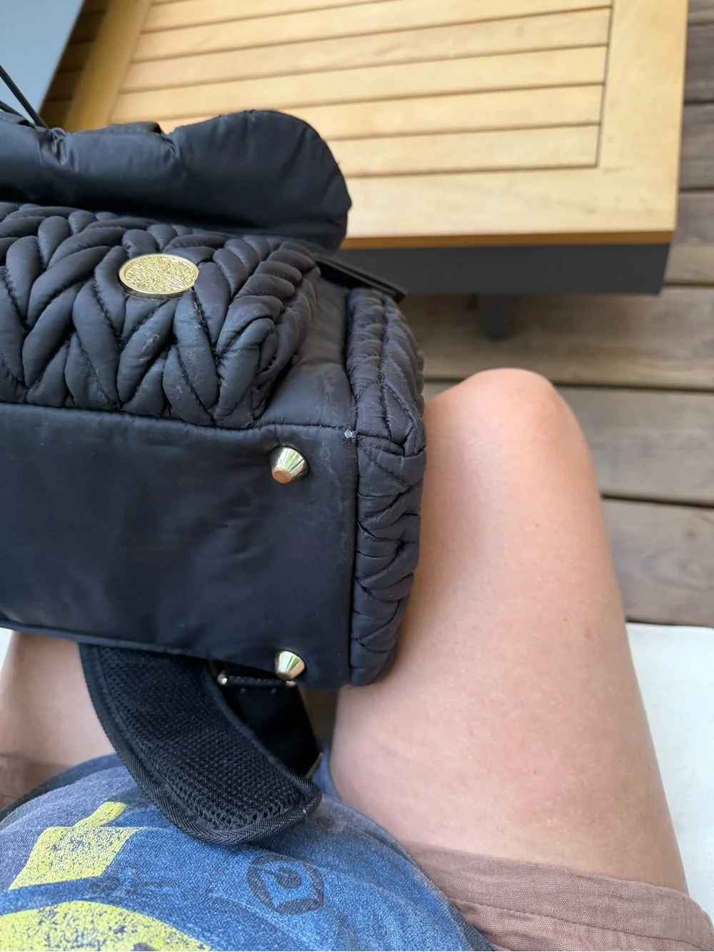 Happy Brand Levy Backpack Black